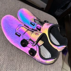 Peloton compatible cycling shoes ⚡️